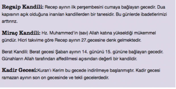 Miraç kandilinde okunacak dualar Hz. Muhammed'in dilek duası - Resim: 0