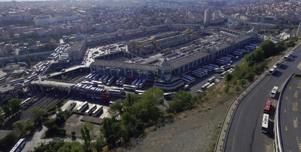 İstanbul'da trafik kabusu havadan böyle görüntülendi - Resim: 4