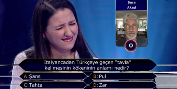 Dün akşama damga vuran tavla sorusu! Siz ne cevap verirdiniz? - Resim: 3