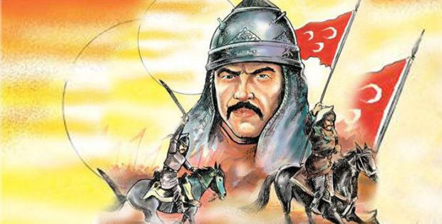 Keykavus Diriliş nasıl öldü Keykavus ne demek anlamı ne? - Resim: 1