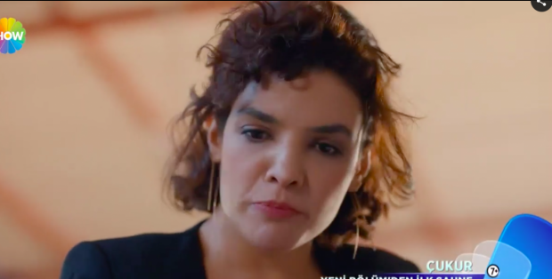 Hare Sürel kaç yaşında küfürü olay oldu Çukur'un Damla'sı - Resim: 0