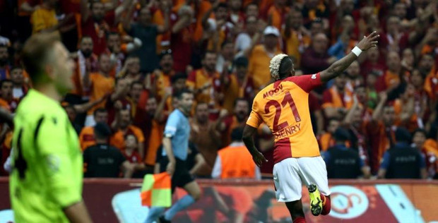 Galatasaray Başakşehir maçı golleri ve geniş özeti - Resim: 4