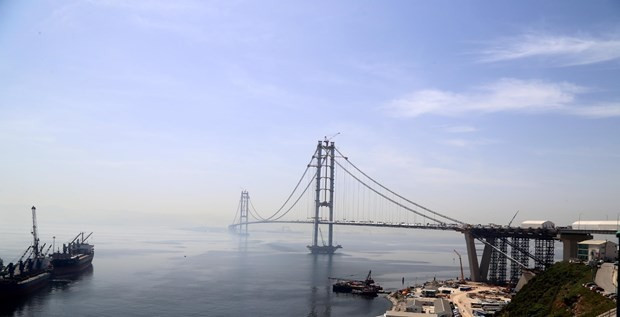 Körfezin iki yakası birleşti - Resim: 3