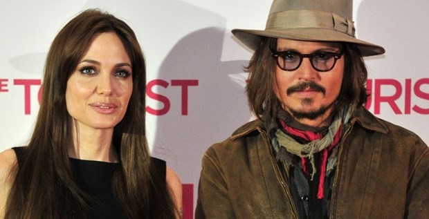 Johnny Depp ve Angelina Jolie aşk mı yaşıyor? - Resim: 2