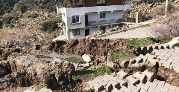 İzmir kabusu yaşıyor! O evler için de tahliye kararı - Resim: 0