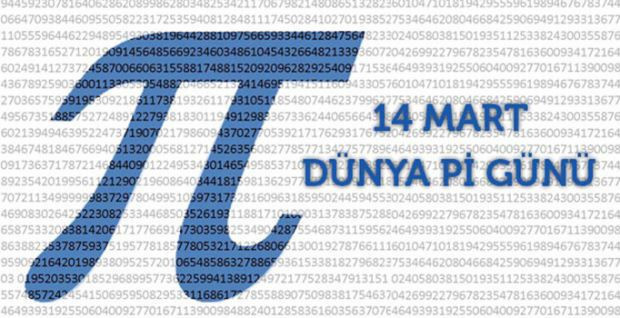 Pi günü nedir 14 Mart Pi günü etkinlikleri ve panosu neler var? - Resim: 0
