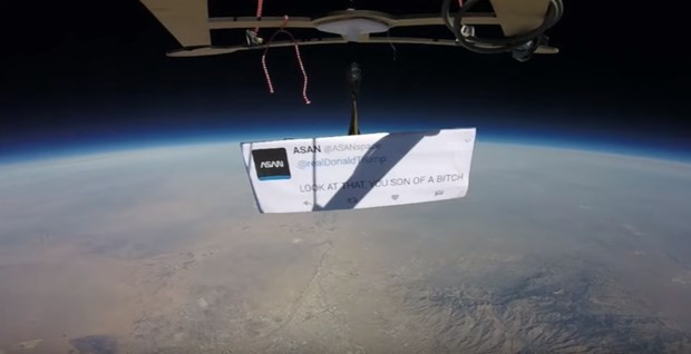 Donald Trump protestoları Dünya'yı aştı bu olay bir ilk! - Resim: 4