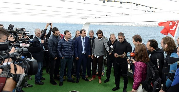 Kayıp ada gün yüzüne çıkıyor - Resim: 1