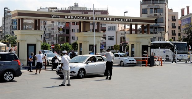 Dönüş trafiği erken başladı yoğunluk artıyor - Resim: 3
