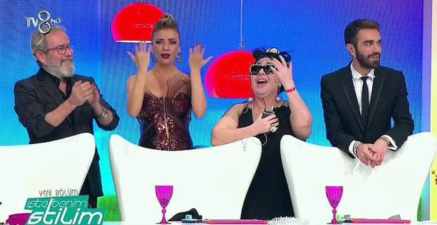 İki isim 'İşte Benim Stilimden' ayrıldı! - Resim: 3