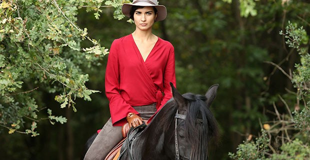 Tuba Büyüküstün hakkında şok iddia rollerini azaltın - Resim: 4