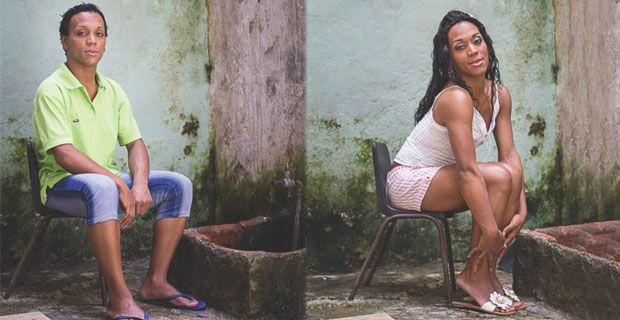 Cinsiyet değiştirmeden önceki hali! Görenler inanamadı - Resim: 1