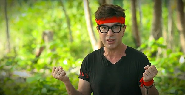 Yılmaz Morgül'ün o sırrı Survivor'da ortaya çıktı!   - Resim: 1