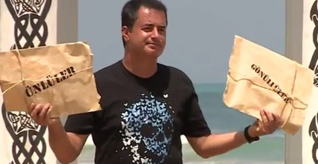 Acun Ilıcalı'dan Kurtlar Vadisi'ne büyük şok! - Resim: 1