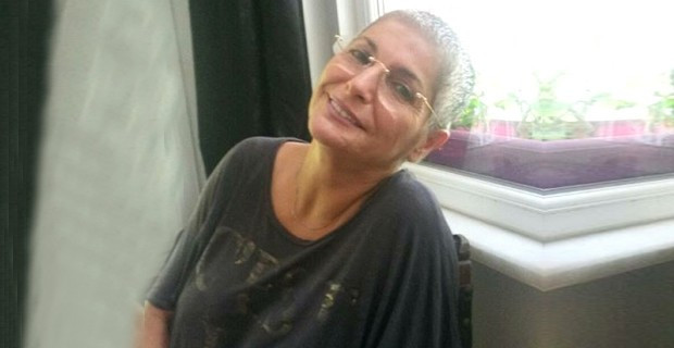 Kanser olan Naşide Göktürk'ün son hali! - Resim: 2