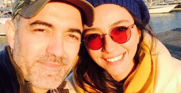 Yavuz Bingöl'den ayrıldı aradığı aşkı havalimanında buldu! - Resim: 2