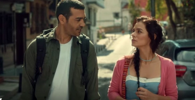 Fox Tv o dizinin ipini çekti sosyal medya bunu konuşuyor! - Resim: 4