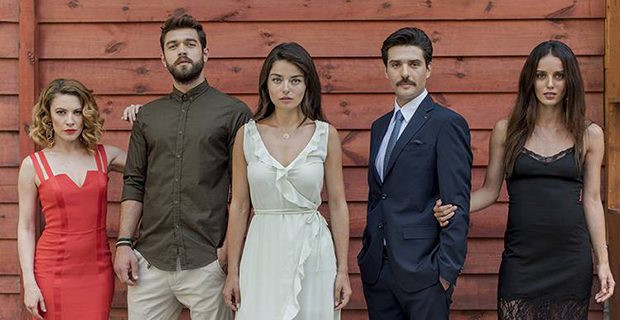 Kanal D o dizinin ipini çekti o da reyting kurbanı oldu - Resim: 4