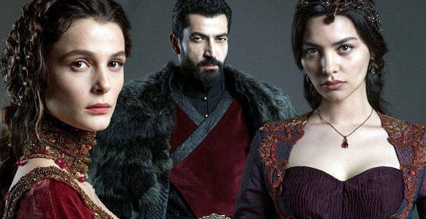 Mehmed Bir Cihan Fatihi 6. bölümde final yapıyor - Resim: 4