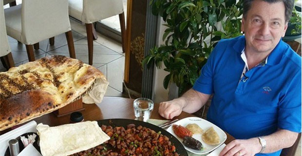 Vedat Milor'un yemediği tek yemek - Resim: 3