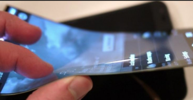 LG'den şeffaf katlanabilir telefon geliyor - Resim: 0