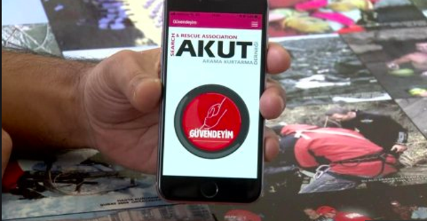 AKUT Güvendeyim uygulaması nereden indirilir AKUT Güvendeyim nedir? - Resim: 0