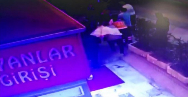 Ankara'da anne ve küçük kızı hamamda can verdi! - Resim: 0