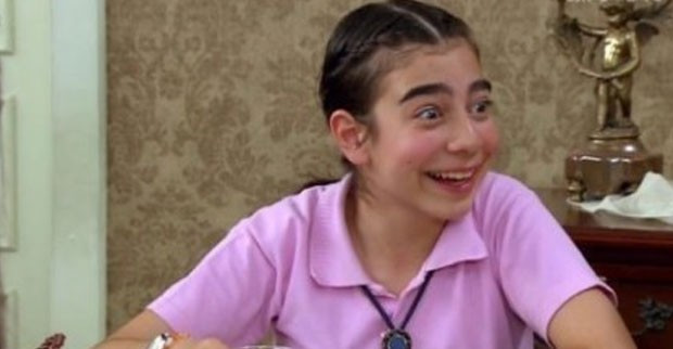 'Alemin Kralı' dizisinin Oben'i Birsu Demir'in son haline bakın! - Resim: 2