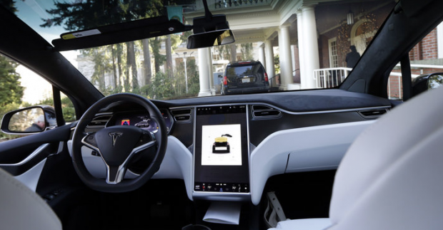 Elon Musk 1 milyon sürücüsüz taksi için harekete geçti - Resim: 1