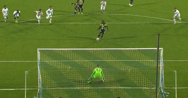 BB Erzurumspor Fenerbahçe maçı golleri ve geniş özeti - Resim: 2