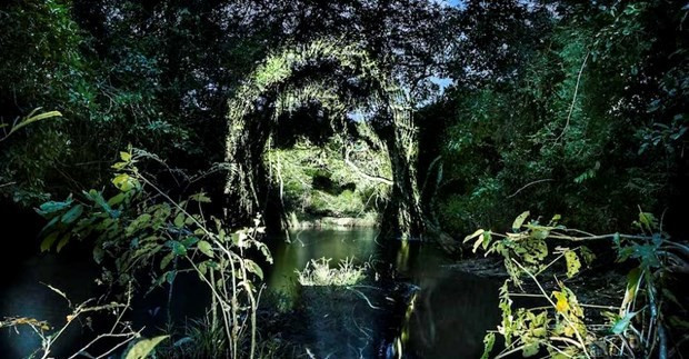 Görenler hayran kalıyor kabile üyelerini... - Resim: 4