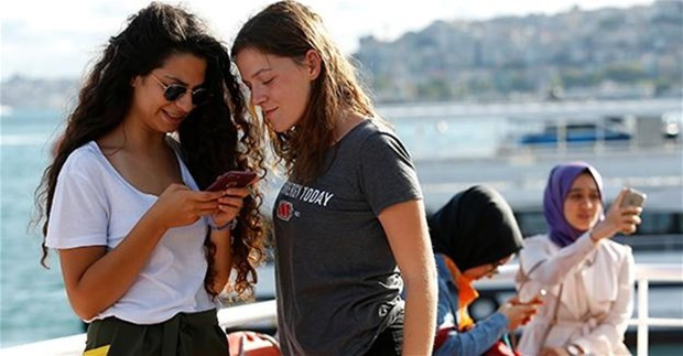 İşte en hızlı internetli ülkeler listede Türkiye'de var - Resim: 4