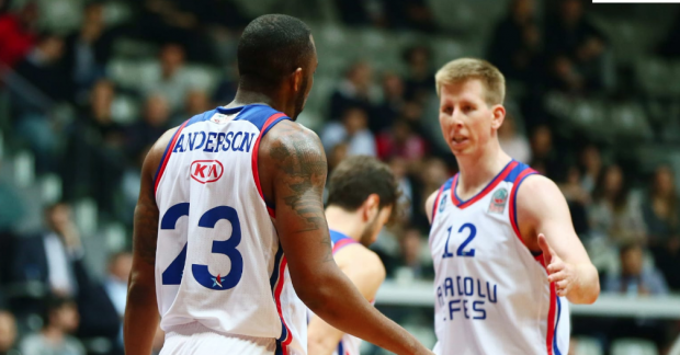 EuroLeague'de kritik son hafta mücadeleleri başlıyor - Resim: 0