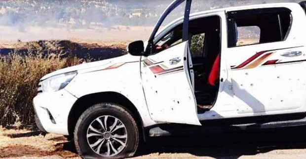 Faili yakalanmıştı! TSK ve MİT K. Irak'ta Erbil şehidimizin planlayıcılarını da vurdu - Resim: 0