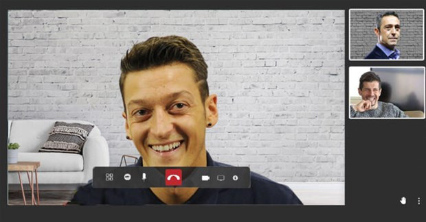 Mesut Özil, Fenerbahçe için yola çıktı! Tarihi görüşmeden ilk kare - Resim: 0