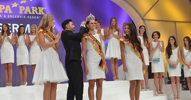 Almanya'nın en güzel kızı seçildi - Resim: 2