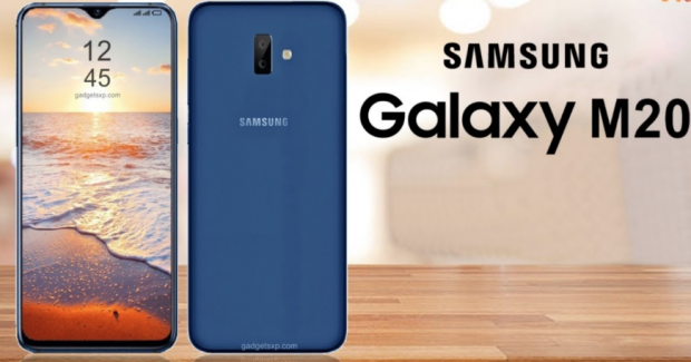 Uygun fiyatlı Samsung Galaxy M20 Türkiye'de satışa çıktı! - Resim: 0