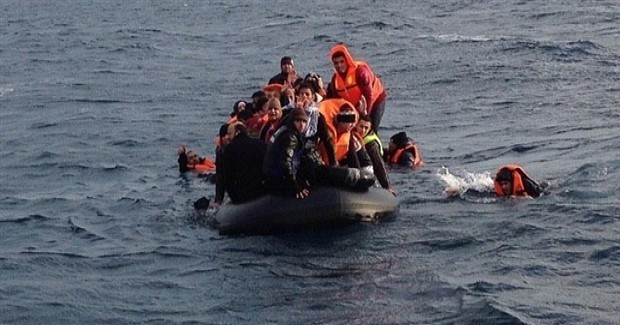 2016'da Akdeniz'de ölen mülteci sayısında ağır bilanço! - Resim: 3