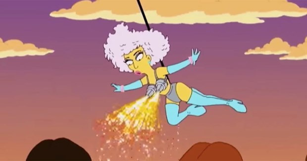 Simpsonslar bunu da önceden bildi yok artık - Resim: 2