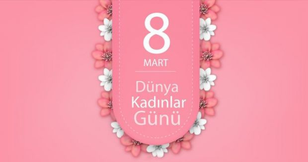 8 Mart resimli mesajları kısa ve anlamlı Kadınlar Günü sözleri - Resim: 3