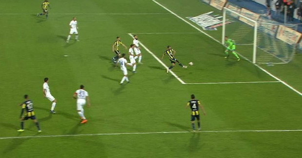 BB Erzurumspor Fenerbahçe maçı golleri ve geniş özeti - Resim: 1