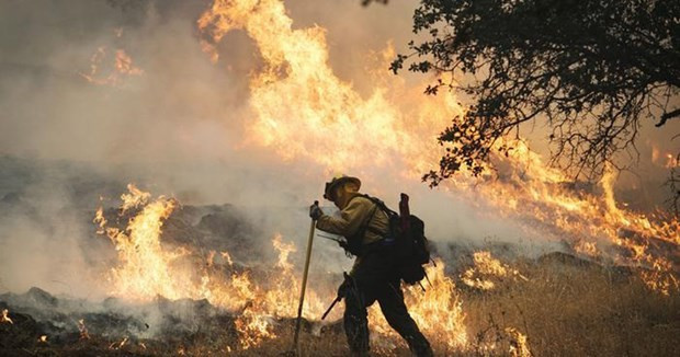 İklim değişikliği kabusu başladı - Resim: 1