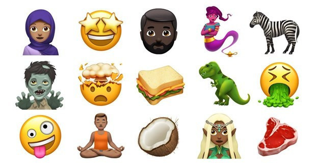 iPhone'lara yeni emojiler geliyor - Resim: 2