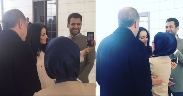 Emine Erdoğan'dan Murat Yıldırım'a: Ben de senin annenim! - Resim: 1