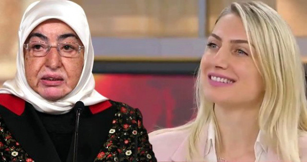 Gülben Ergen, Semiha Yıldırım hakkındaki yakıştırmalara ateş püskürdü! - Resim: 0