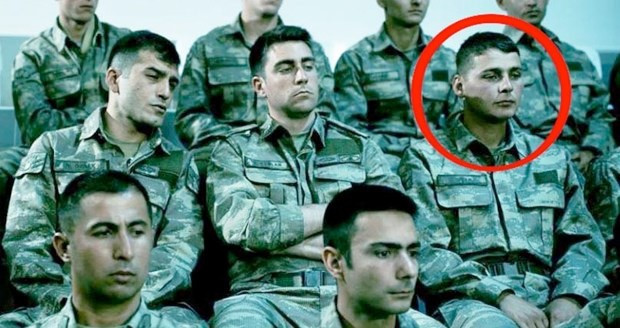 Dağ 2 filminin oyuncusu Çukurca'da şehit oldu - Resim: 1