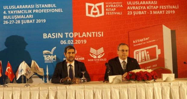 Fellowship basın toplantısından