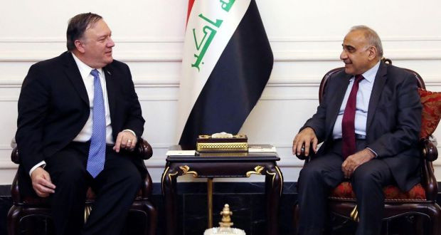 Irak'tan Beyaz Saray'a kritik talep! Askerlerin çekilmesi için mekanizma oluşturun - Resim: 0