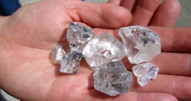 Afrika'da 910 karatlık elmas bulundu - Resim: 4