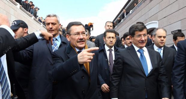 Melih Gökçek açıkladı Ahmet Davutoğlu'nun partisine mi katılıyor? - Resim: 0